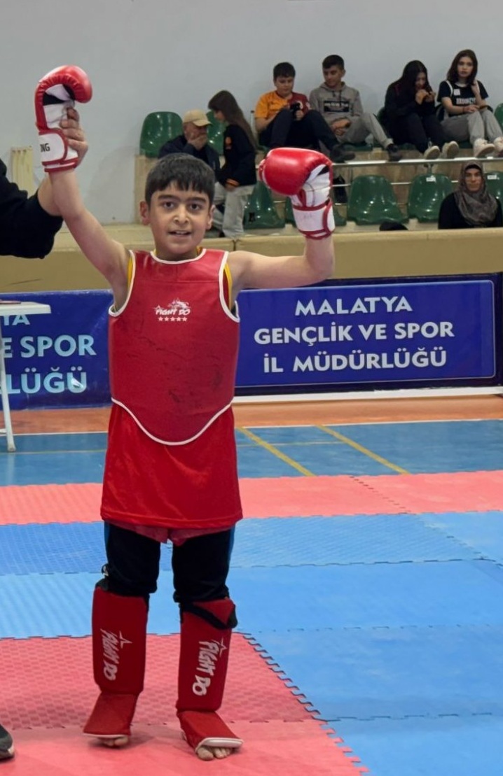 Yiğit Karabulut Ayın Sporcusu 