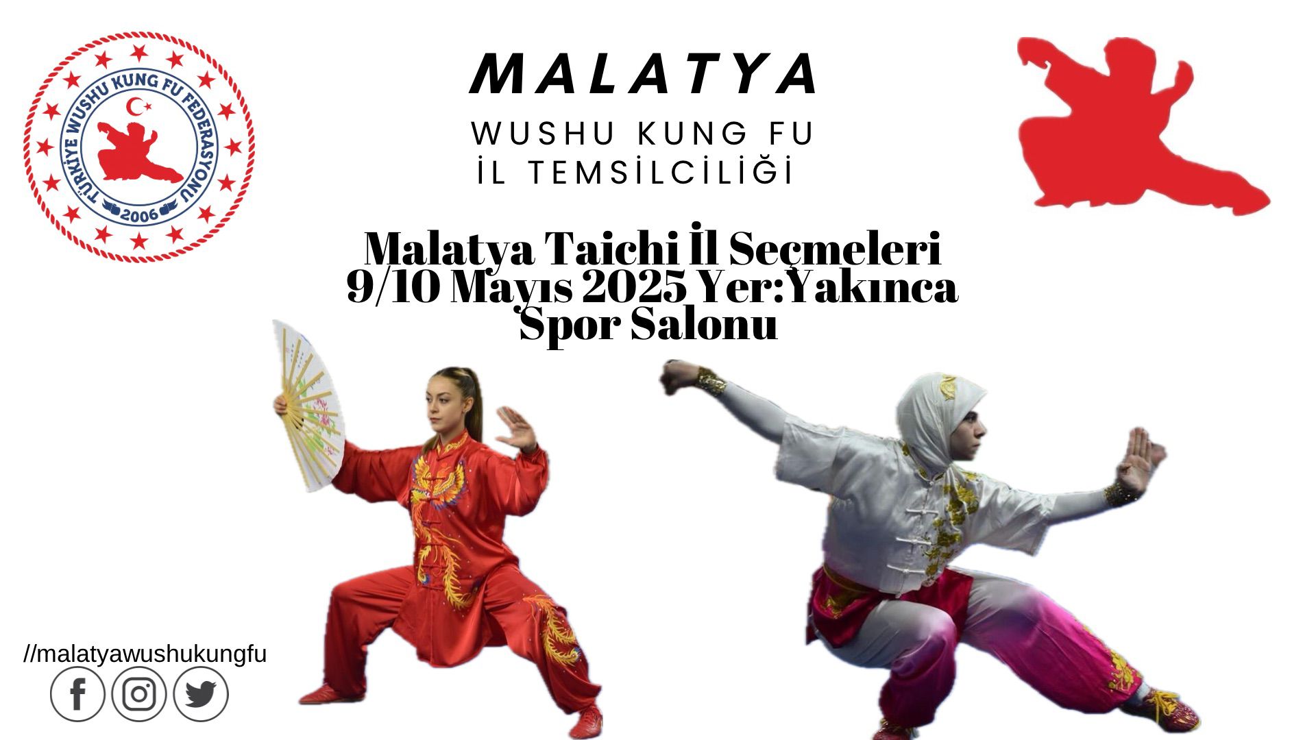 MALATYA TAİCHİ İL SEÇMELERİ 