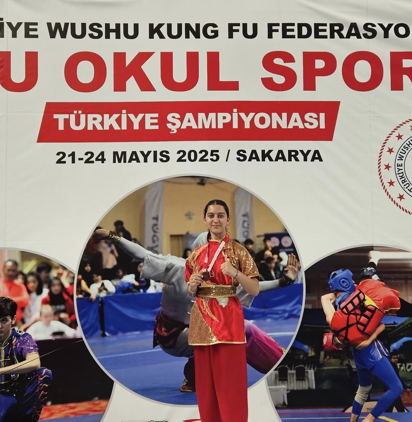 Melike Gülşen Ayın Sporcusu