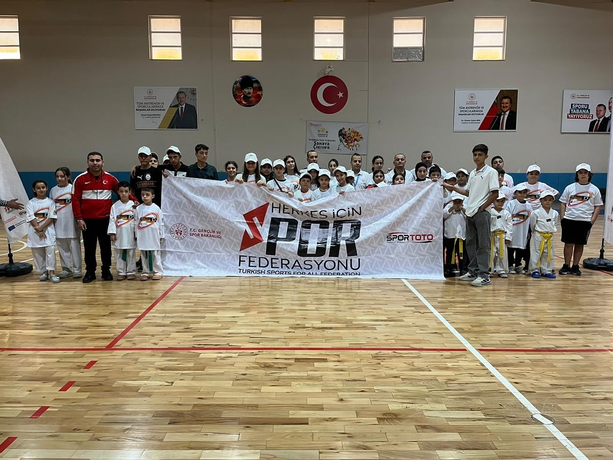 AVRUPA SPOR HAFTASI WUSHU TUISHOU ŞAMPİYONASI SONA ERDİ