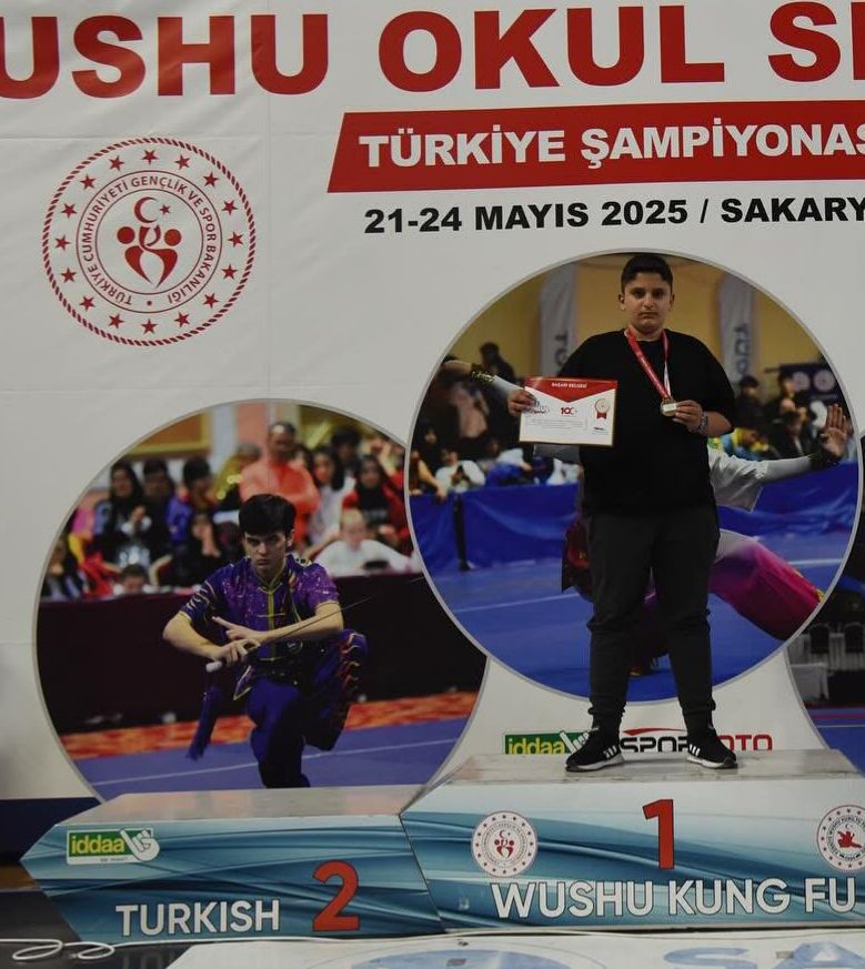 Muhammed Miraç İpek Ayın Sporcu 