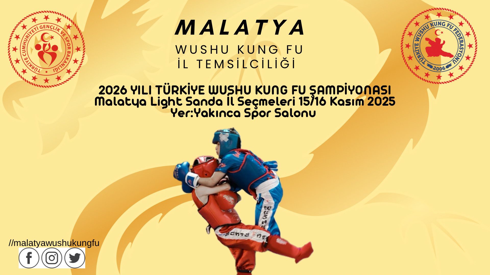 2026 YILI MALATYA LİGHT SANDA İL SEÇMELERİ 