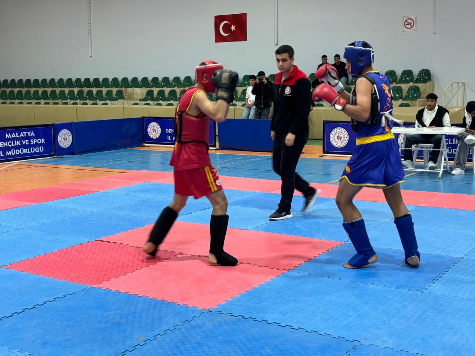 MALATYA LİGHT SANDA İL SEÇMELERİ SONA ERDİ