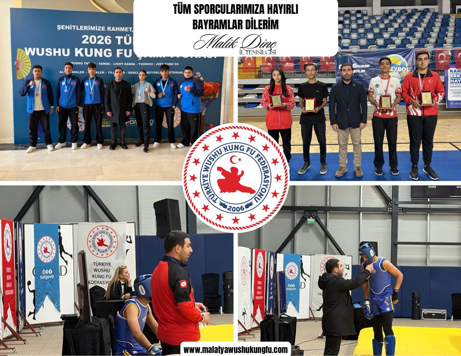 TÜM SPORCULARIMIZIN RAMAZAN BAYRAMI MÜBAREK OLSUN 