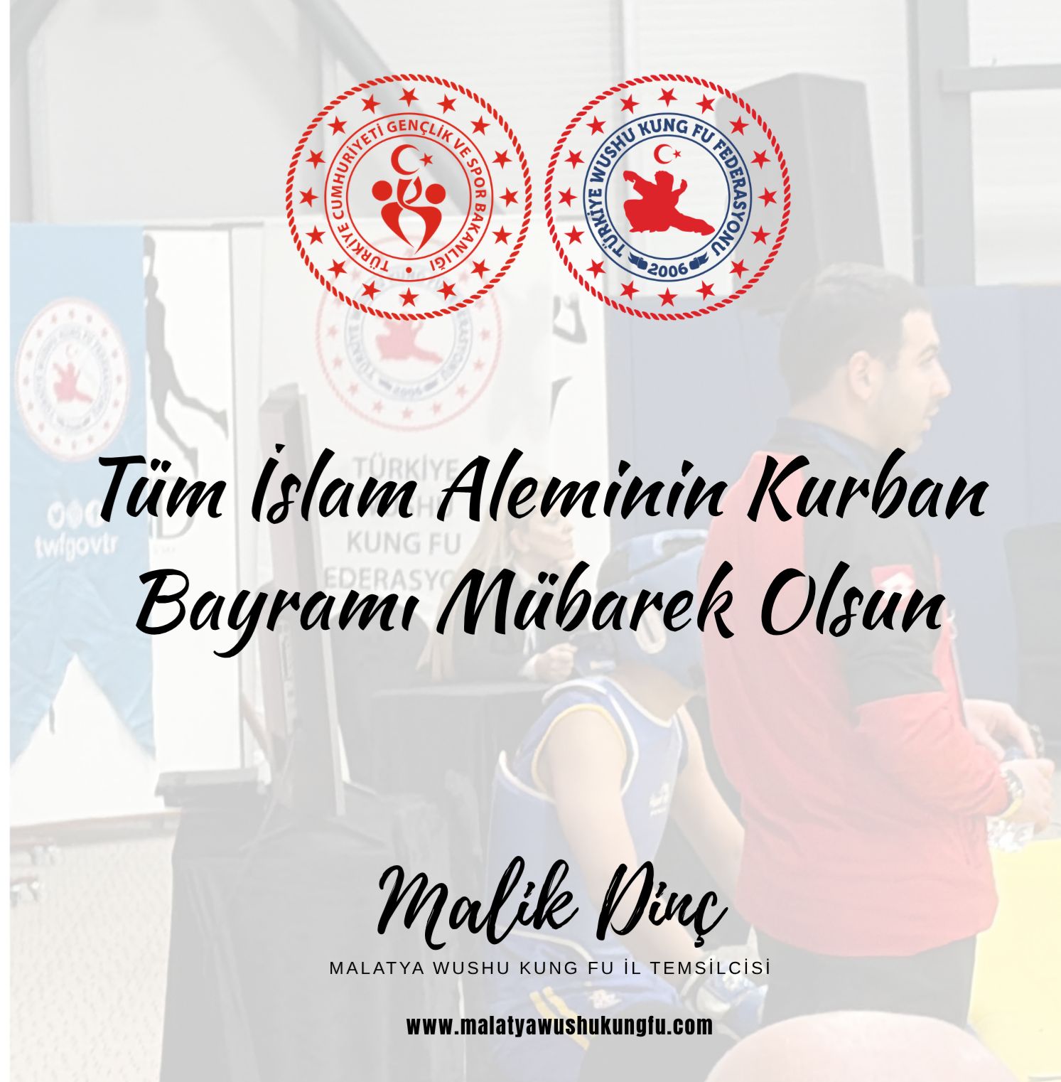 TÜM İSLAM ALEMİNİN KURBAN BAYRAMI MÜBAREK OLSUN