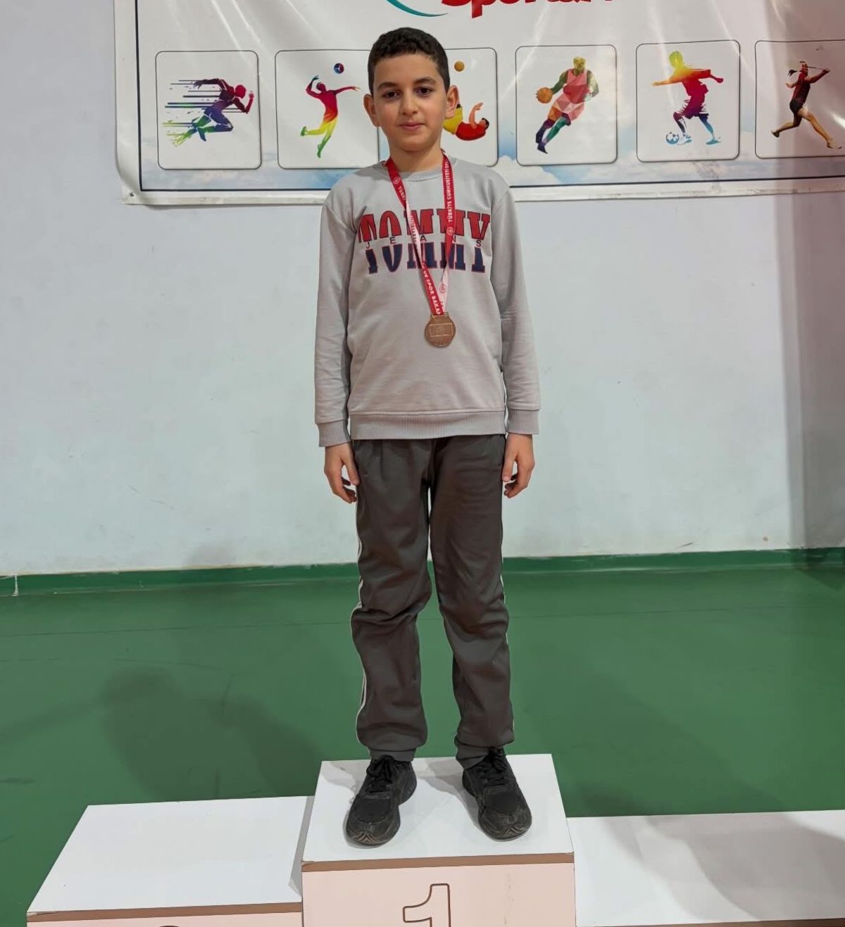 Muhammed Salih Kamay Ayın Sporcusu