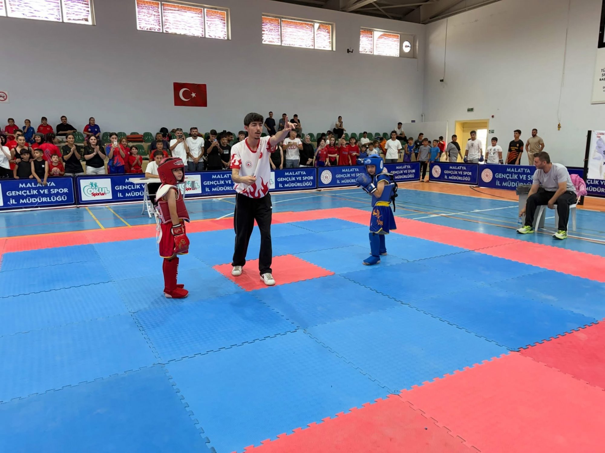 ŞEHİT HAVA PİLOT YÜZBAŞI GÖKHAN ERTAN VE 15 TEMMUZ ŞEHİTLERİNİN ANISINA DÜZENLENEN BÖLGE ŞAMPİYONASI SONA ERDİ