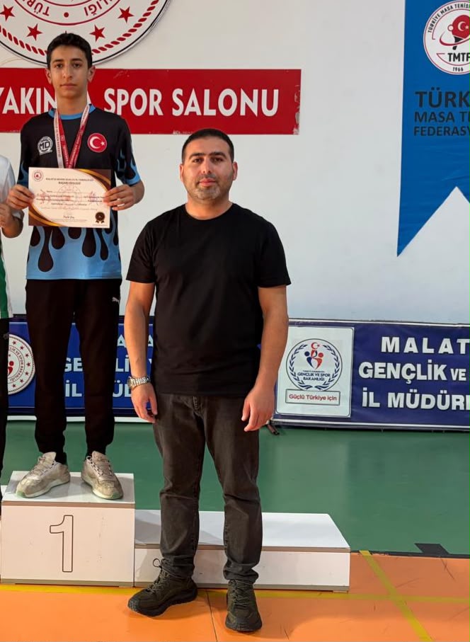 Aziz Çelik Ayın Sporcusu 