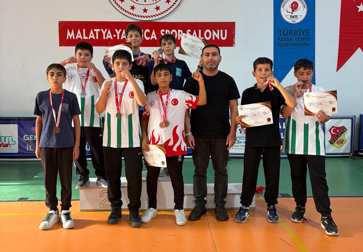 AMATÖR SPOR HAFTASI WUSHU KUNG FU ŞAMPİYONASI SONA ERDİ 