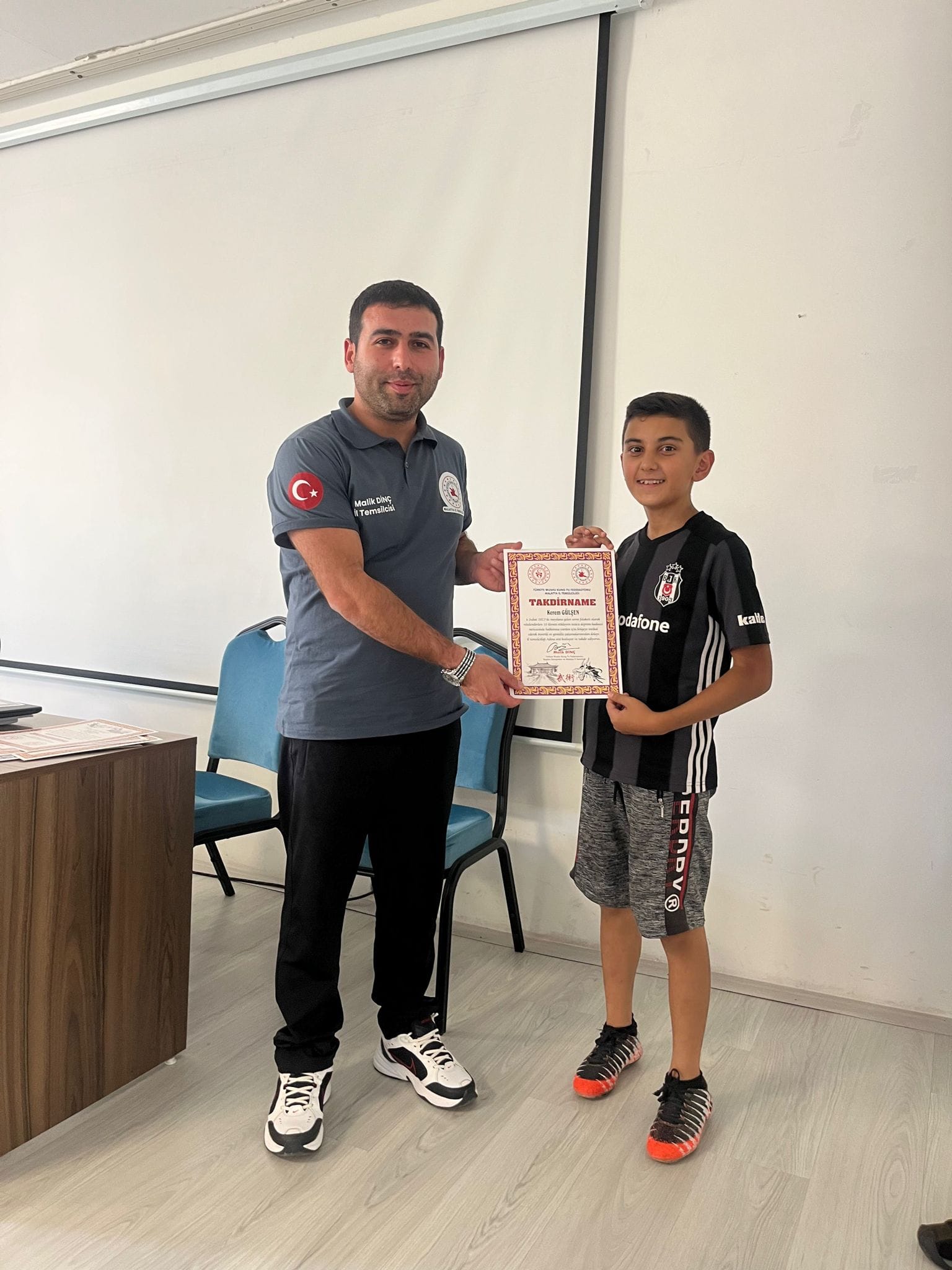 Kerem Gülşen Ayın Sporcusu